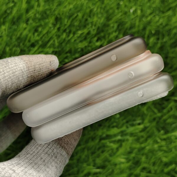 Vivo V29 & V29 Pro MagSafe Matte PC Hard Back Cover Ultra Thin With Camera Ring - Image 5