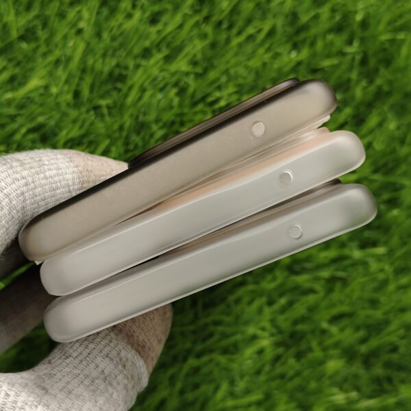 Vivo V27 & V27 Pro MagSafe Matte PC Hard Back Cover Ultra Thin With Camera Ring - Image 5