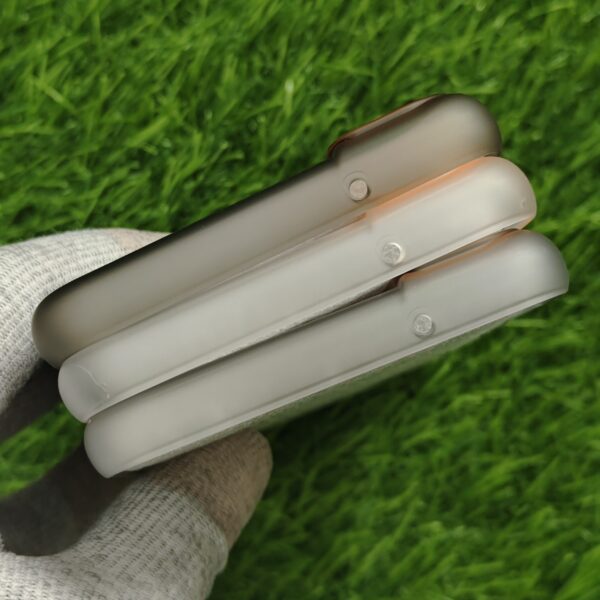 Samsung S21 FE MagSafe Matte PC Hard Back Cover Ultra Thin With Camera Ring - Image 5