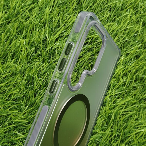 Samsung S25 Ultra Premium Dusk Magsafe Back Cover - Image 3