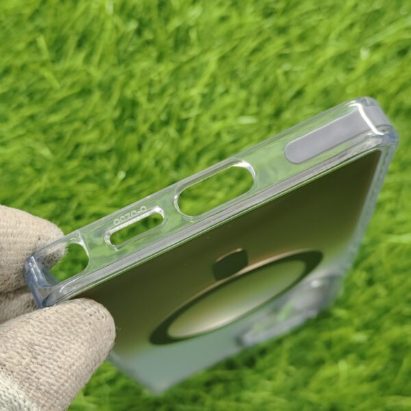 Samsung S25 Ultra Premium Dusk Magsafe Back Cover - Image 4