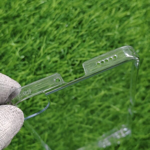 Nothing CMF Phone 2 Pro Transparent Crystal PC Hard Back Cover - Image 4