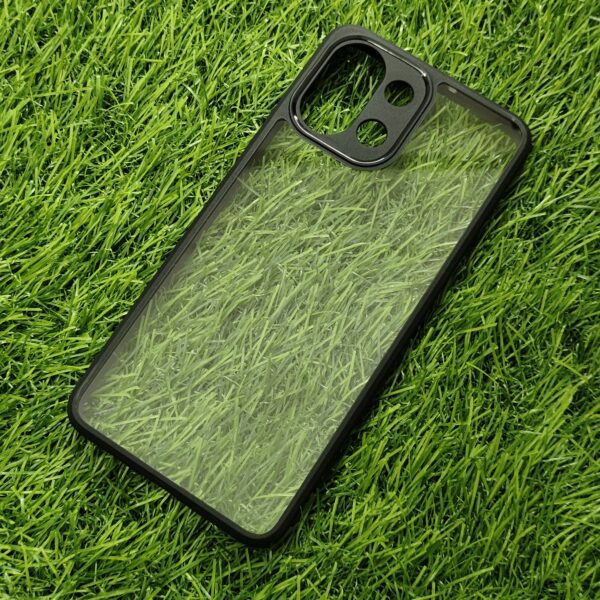 Oppo K13 5G Premium Transparent Doyers Back Cover