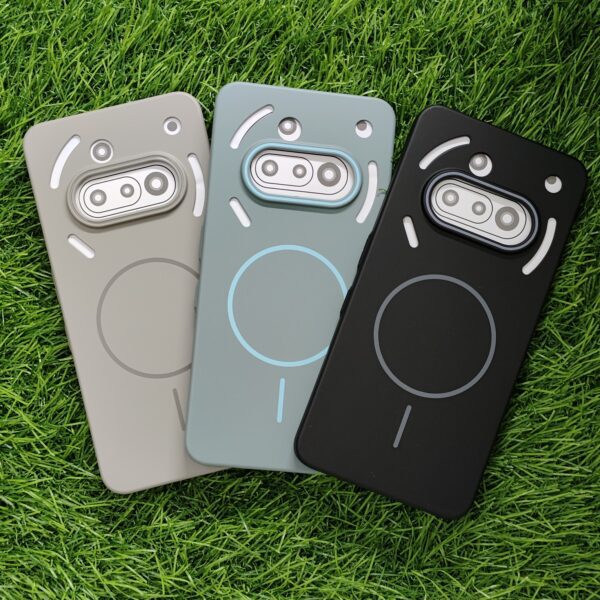 Nothing Phone 3a PC Hard MagSafe Back Cover Beats