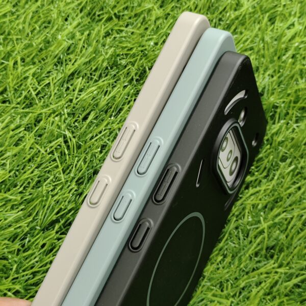 Nothing Phone 3a PC Hard MagSafe Back Cover Beats - Image 3
