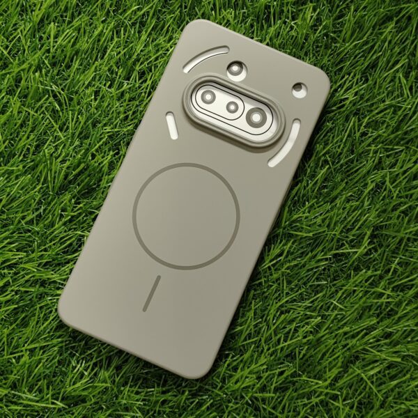 Nothing Phone 3a PC Hard MagSafe Back Cover Beats - Image 7