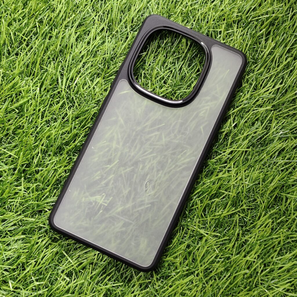 iQOO Neo 10 & Z10 Turbo Premium Transparent Doyers Back Cover – BT ...