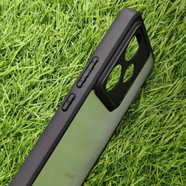 Realme GT 7 Premium Transparent Doyers Back Cover - Image 3
