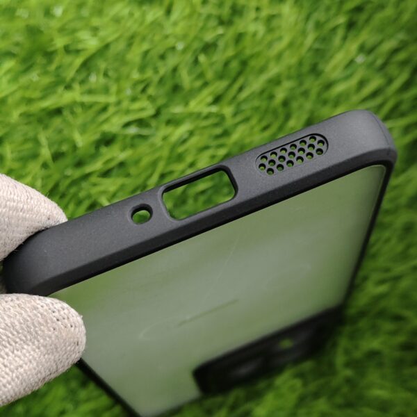 Realme GT 7 Premium Transparent Doyers Back Cover - Image 4