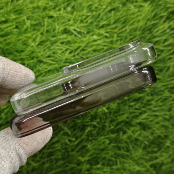 Vivo T4X & Y29 Magsafe Transparent PC Hard Crystal Back Cover - Image 5