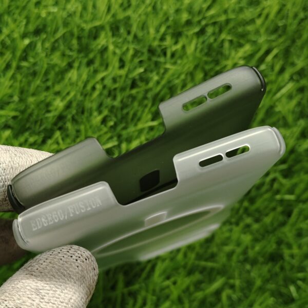 Moto Edge 60 Fusion MagSafe Matte PC Hard Back Cover Ultra Thin - Image 4