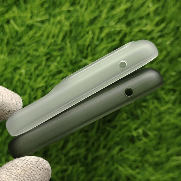 Moto Edge 60 Fusion MagSafe Matte PC Hard Back Cover Ultra Thin - Image 5