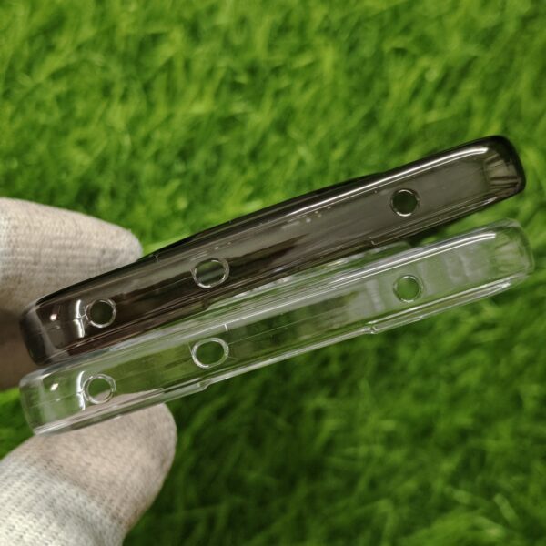 Oppo F29 Pro Magsafe Transparent PC Hard Crystal Back Cover - Image 5