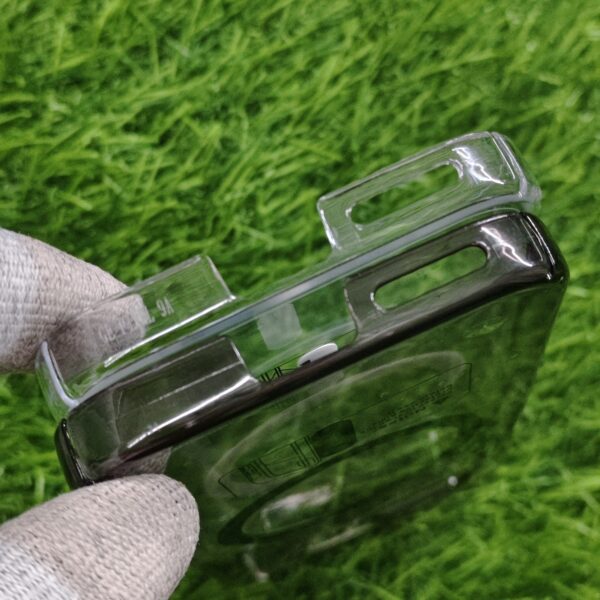 Google Pixel 9a Magsafe Transparent PC Hard Crystal Back Cover - Image 4