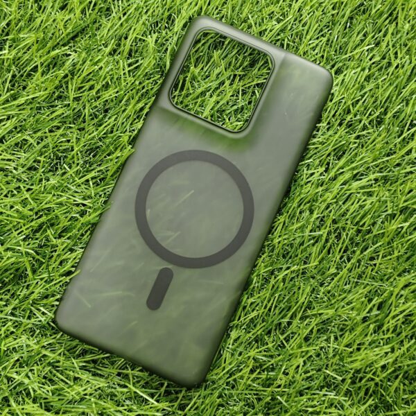 Moto Edge 60 Stylus MagSafe Matte PC Hard Back Cover Ultra Thin - Image 7