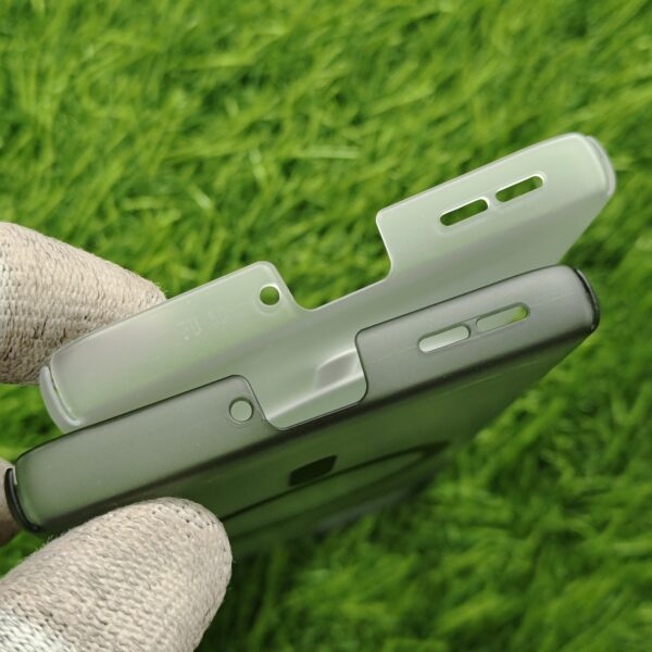 Moto Edge 50 Fusion MagSafe Matte PC Hard Back Cover Ultra Thin - Image 4