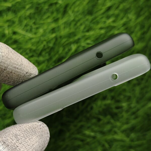 Moto Edge 50 Fusion MagSafe Matte PC Hard Back Cover Ultra Thin - Image 5