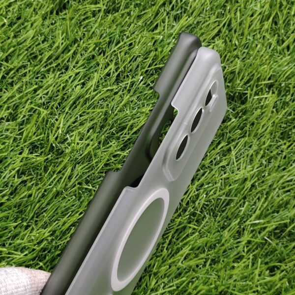 Oppo Reno 12 Pro 5G MagSafe Matte PC Hard Back Cover Ultra Thin - Image 3