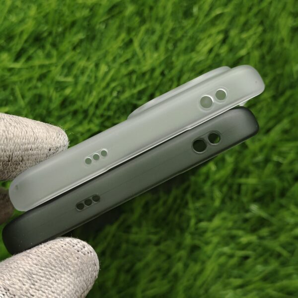 Oppo Reno 12 Pro 5G MagSafe Matte PC Hard Back Cover Ultra Thin - Image 5