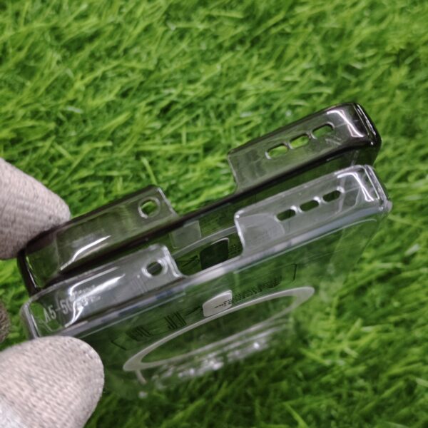 Oppo F29 Magsafe Transparent PC Hard Crystal Back Cover - Image 4