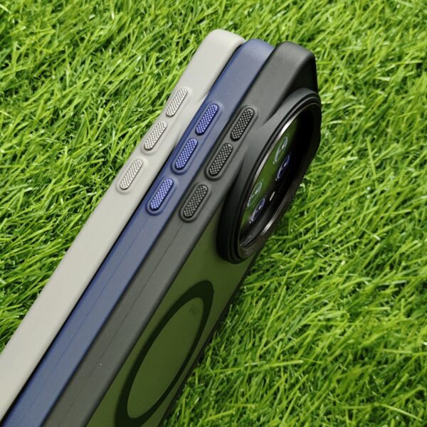 Oneplus 13 Magsafe Matte Skin Back Cover - Image 3
