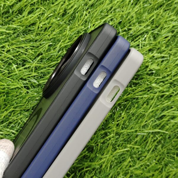 Oneplus 13 Magsafe Matte Skin Back Cover - Image 5