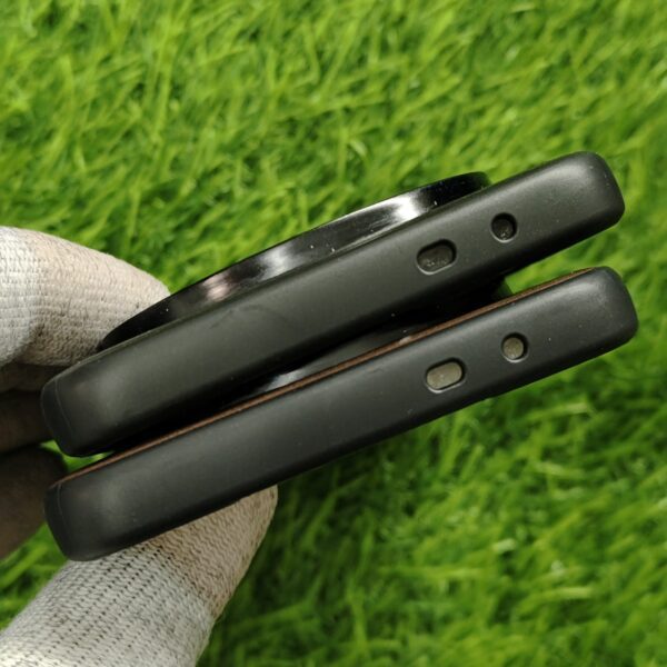 Vivo X200 5G Premium Leather Finish Back Cover - Image 5