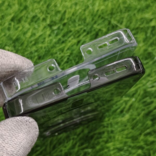 Oppo Find X8 Magsafe Transparent PC Hard Crystal Back Cover - Image 4