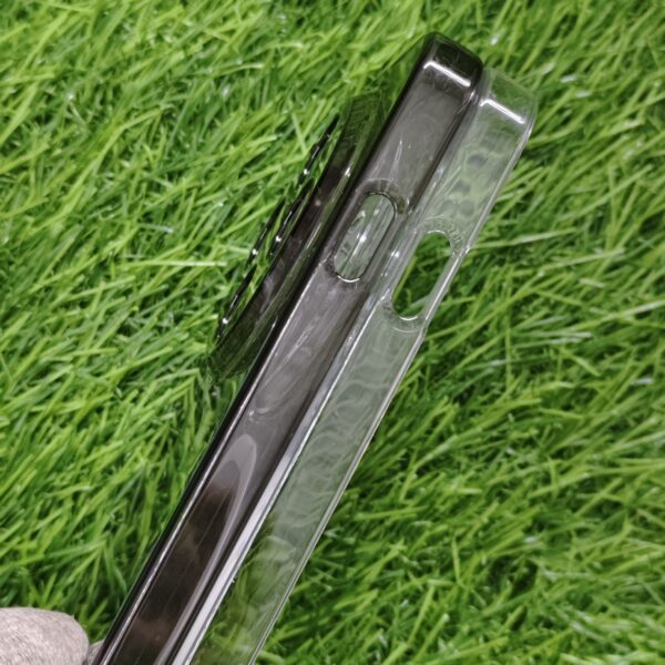 Oppo Find X8 Magsafe Transparent PC Hard Crystal Back Cover - Image 5