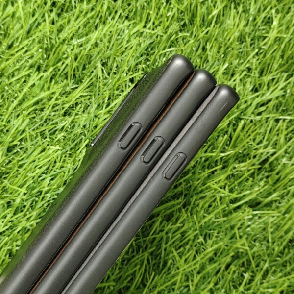Moto Edge 60 Pro Premium Leather Finish Back Cover - Image 5