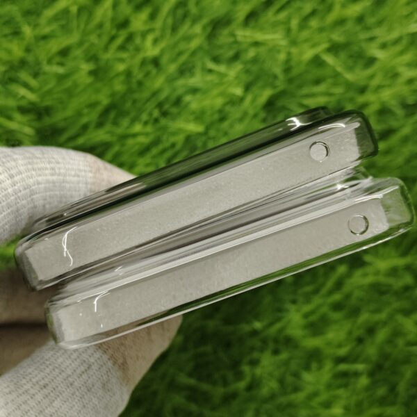 Google Pixel 9 & 9 Pro Crystal Transparent Magsafe PC Hard Back Cover - Image 5