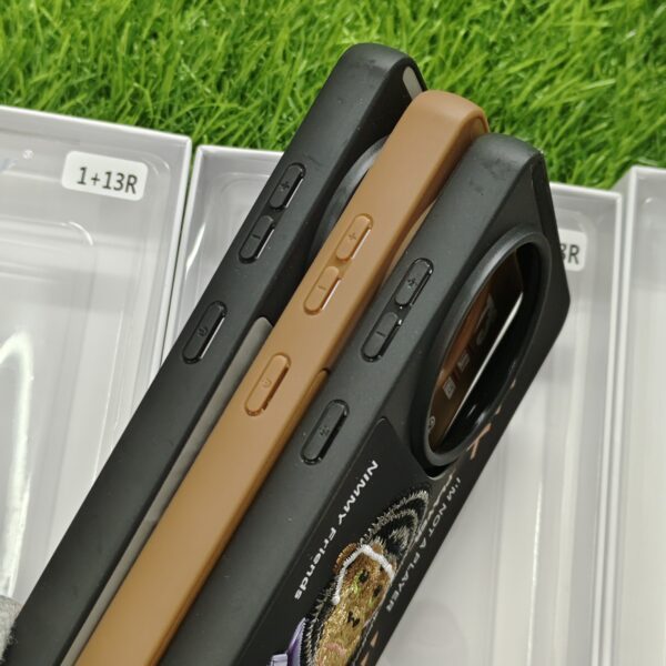 Oneplus 13R Nimmy Stylish Back Cover Premium Quality - Image 3