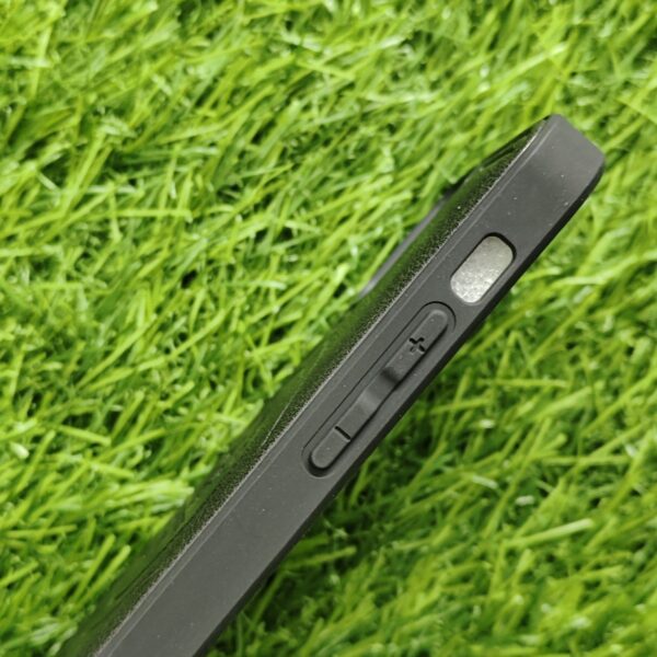 iPhone 12 Mini Premium Polo Leather Magsafe Back Cover - Image 5