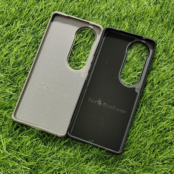 Vivo V40 & V40 Pro & T3 Ultra Premium Polo Leather Magsafe Back Cover - Image 6