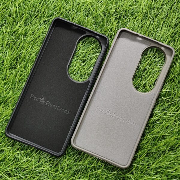 Vivo V50 Premium Polo Leather Magsafe Back Cover - Image 6