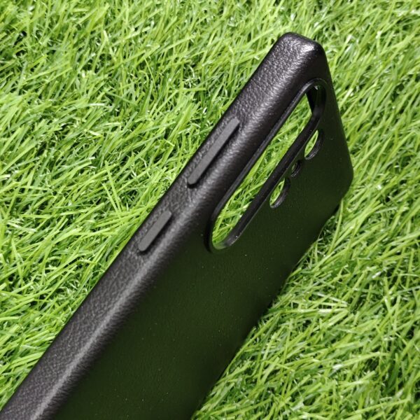 Samsung Galaxy S25 Ultra Premium Leather Back Cover - Image 3