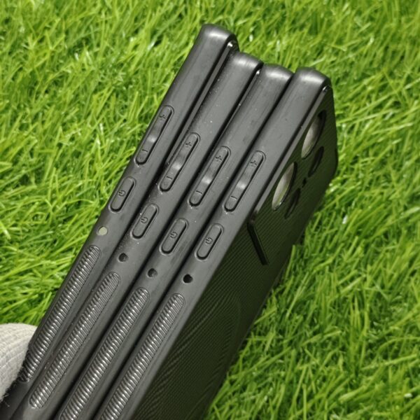 Moto Edge 50 Pro Premium Carbon Design Magsafe Back Cover - Image 3
