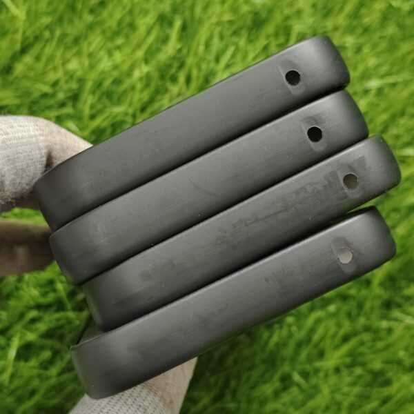 Google Pixel 9a Premium Carbon Design Magsafe Back Cover - Image 5