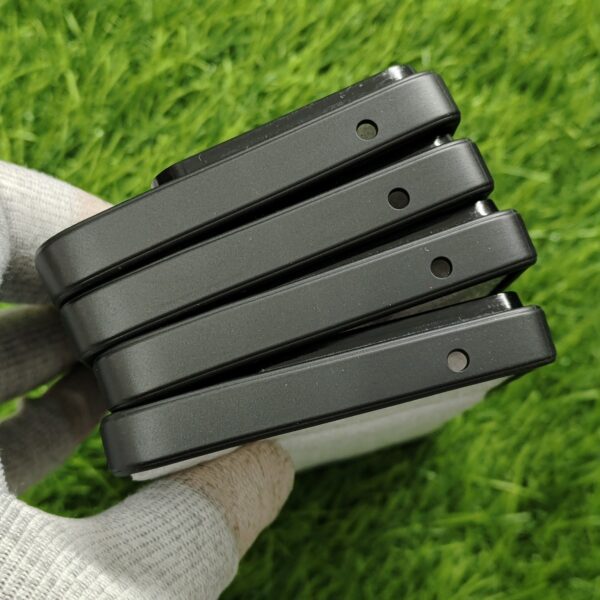 Moto Edge 60 Pro Premium Carbon Design Magsafe Back Cover - Image 6