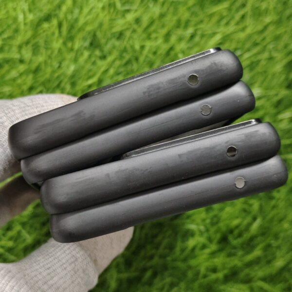 Moto Edge 60 Fusion Premium Carbon Design Magsafe Back Cover - Image 6