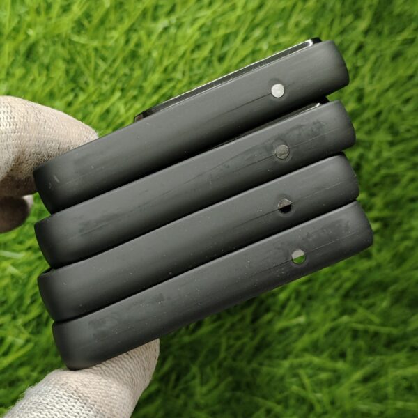 Moto Edge 60 Stylus Premium Carbon Design Magsafe Back Cover - Image 5