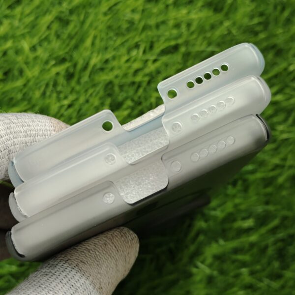 Vivo V50 MagSafe Matte PC Hard Back Cover Ultra Thin - Image 4