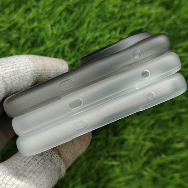 Vivo V50 MagSafe Matte PC Hard Back Cover Ultra Thin - Image 5