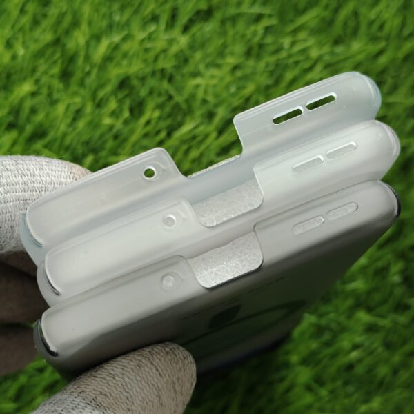 Moto Edge 60 Pro MagSafe Matte PC Hard Back Cover Ultra Thin - Image 4