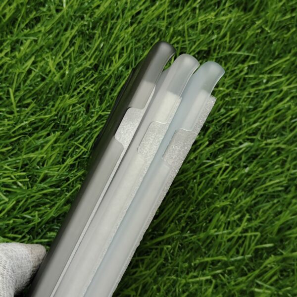 Moto Edge 60 Pro MagSafe Matte PC Hard Back Cover Ultra Thin - Image 5