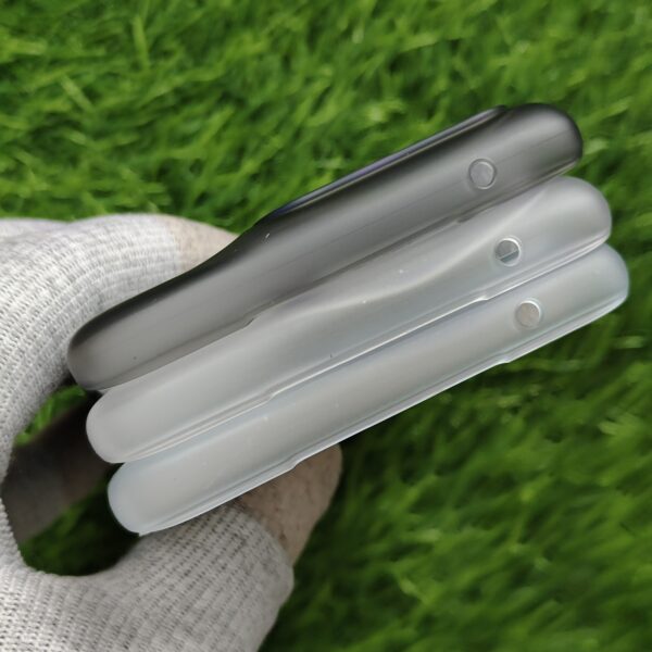 Moto Edge 60 Pro MagSafe Matte PC Hard Back Cover Ultra Thin - Image 6