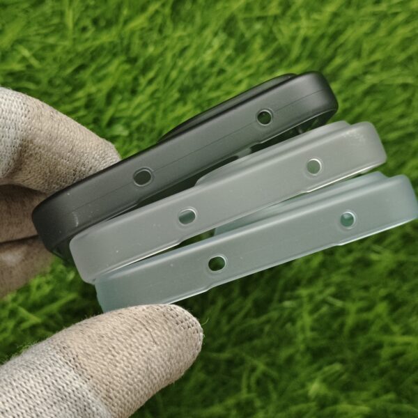 Oneplus 13s MagSafe Matte PC Hard Back Cover Ultra Thin - Image 5