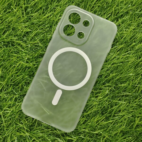 Oneplus 13s MagSafe Matte PC Hard Back Cover Ultra Thin - Image 7
