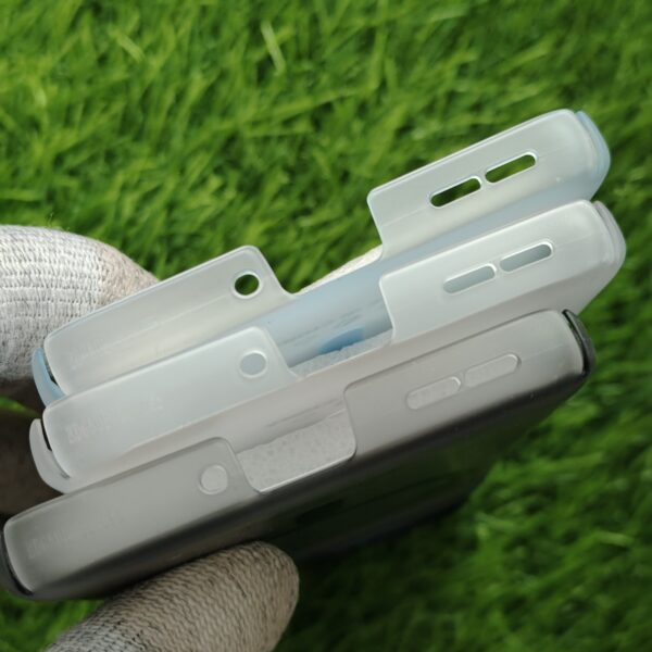 Moto Edge 50 Pro MagSafe Matte PC Hard Back Cover Ultra Thin - Image 4