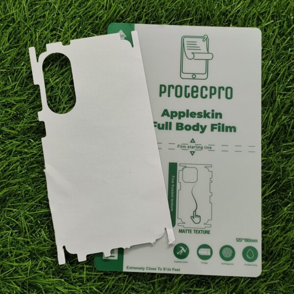 Samsung S25 Edge Back Lamination Full Back Protection